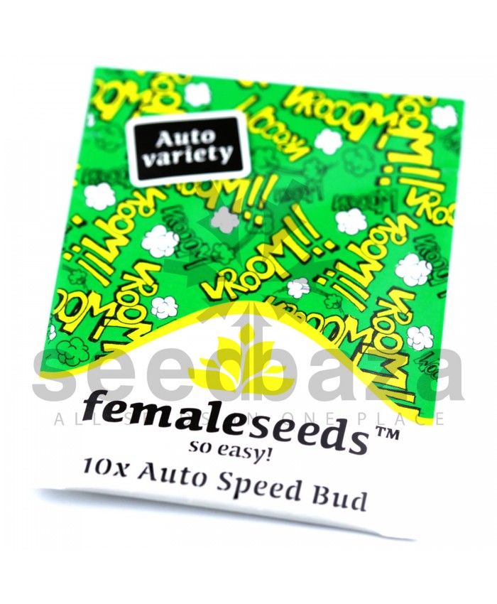 Auto Speed Bud Feminised
